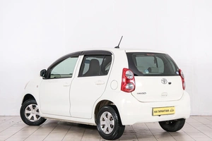 Хетчбэк Toyota Passo 2013 года, 689000 рублей, Красноярск