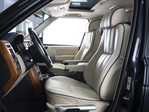 Внедорожник Land Rover Range Rover 2004 года, 1280000 рублей, Омск