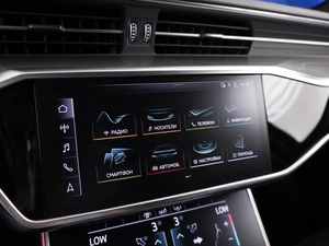 Седан Audi A6 2018 года, 3999785 рублей, Москва