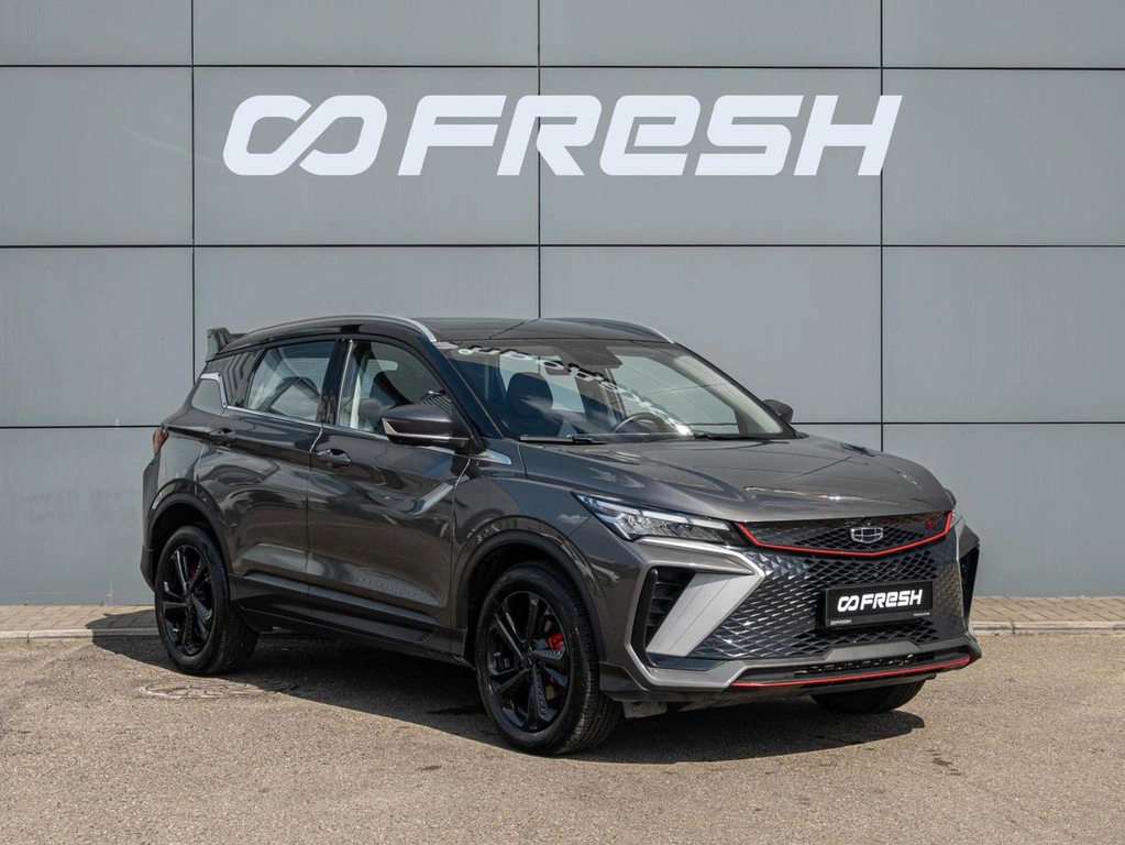 Внедорожник Geely Coolray 2023 года, 2030000 рублей, Краснодар