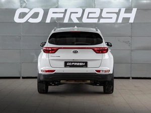 Внедорожник Kia Sportage 2016 года, 1877000 рублей, Краснодар