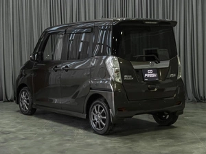 Хетчбэк Nissan Dayz Roox 2018 года, 969000 рублей, Тюмень
