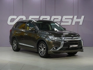 Внедорожник Mitsubishi Outlander 2017 года, 2820999 рублей, Тверь