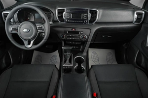 Внедорожник Kia Sportage 2017 года, 1899000 рублей, Тюмень