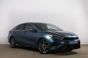 Седан Kia K3 2021 года, 2099000 рублей, Новосибирск