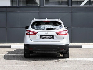 Внедорожник Nissan Qashqai 2017 года, 1579000 рублей, Кирилловка