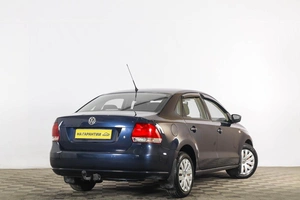 Седан Volkswagen Polo 2011 года, 799000 рублей, Тюмень