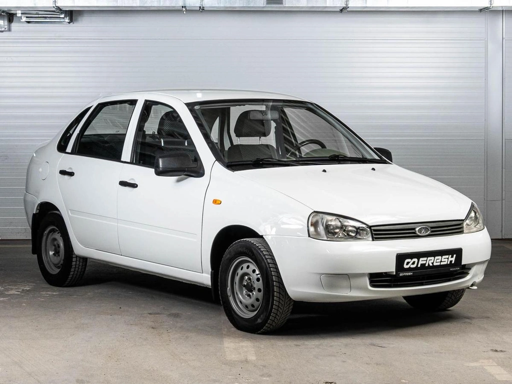 Седан ВАЗ (LADA) Kalina 2010 года, 429000 рублей, Ставрополь
