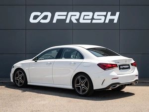 Седан Mercedes-benz A-класс 2019 года, 2625000 рублей, Краснодар