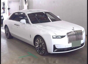Седан Rolls-Royce Ghost 2025 года, 39900000 рублей, Павловская Слобода