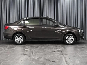 Седан ВАЗ (LADA) Vesta 2017 года, 989000 рублей, Ставрополь