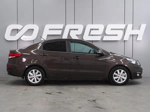 Седан Kia Rio 2016 года, 1325000 рублей, Воронеж