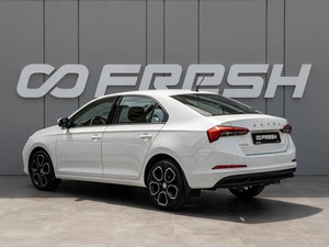 Лифтбек Skoda Rapid 2021 года, 1585000 рублей, Краснодар