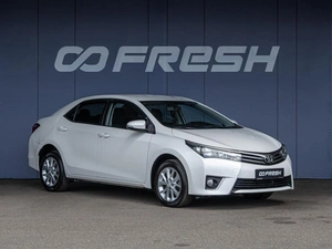 Седан Toyota Corolla 2014 года, 1195000 рублей, Краснодар