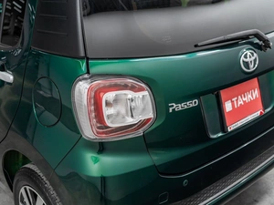 Хетчбэк Toyota Passo 2017 года, 985000 рублей, Красноярск
