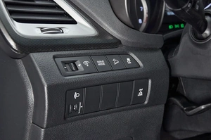 Внедорожник Hyundai Santa Fe 2015 года, 1817000 рублей, Красноярск