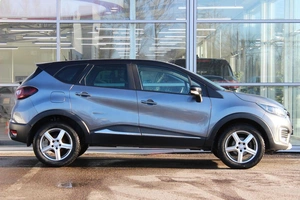 Внедорожник Renault Kaptur 2017 года, 1629000 рублей, Ярославль