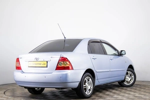 Седан Toyota Corolla 2006 года, 599000 рублей, Пермь