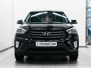 Внедорожник Hyundai Creta 2018 года, 1840000 рублей, Красноярск