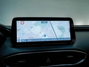 Внедорожник Hyundai Santa Fe 2021 года, 3915444 рублей, Москва
