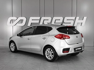 Хетчбэк Kia Ceed 2016 года, 1519000 рублей, Ростов-на-Дону