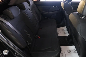 Внедорожник Kia Sportage 2012 года, 1419000 рублей, Омск