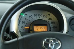 Хетчбэк Toyota Passo 2009 года, 629000 рублей, Омск