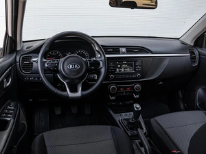 Хетчбэк Kia Rio X 2021 года, 1245000 рублей, Краснодар
