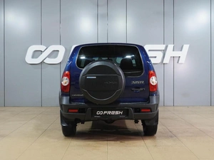 Внедорожник Chevrolet Niva 2018 года, 770000 рублей, Воронеж