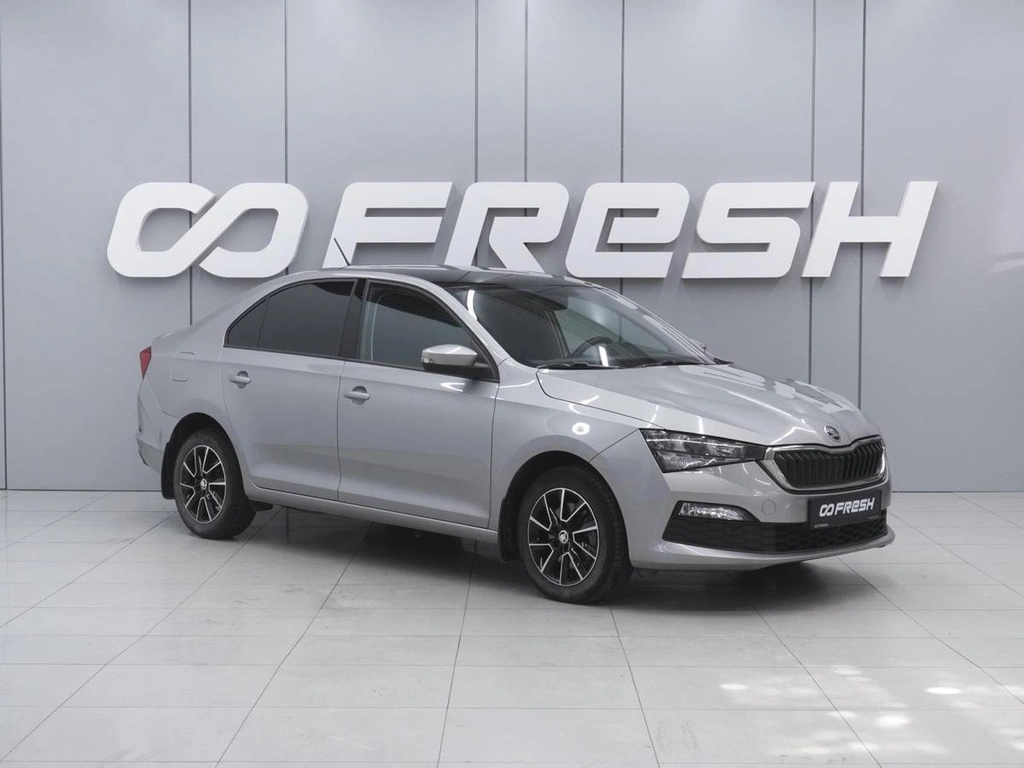 Лифтбек Skoda Rapid 2021 года, 1470000 рублей, Ростов-на-Дону