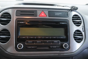 Внедорожник Volkswagen Tiguan 2009 года, 1119000 рублей, Новокузнецк