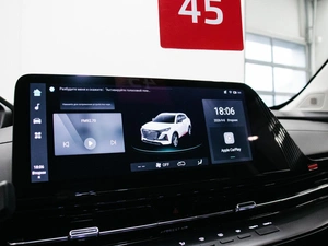 Внедорожник Changan CS55 Plus 2023 года, 2099000 рублей, Красноярск