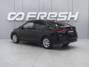 Седан Hyundai Solaris 2019 года, 1379000 рублей, Ростов-на-Дону