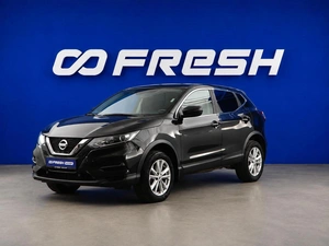 Внедорожник Nissan Qashqai 2021 года, 2050055 рублей, Москва