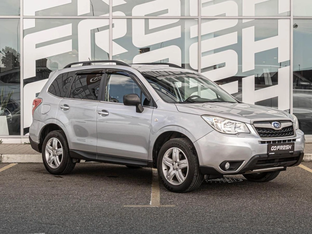 Внедорожник Subaru Forester 2012 года, 1229000 рублей, Краснодар