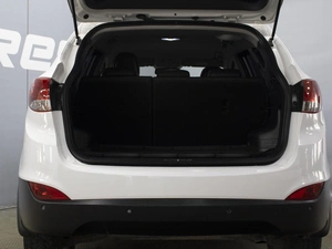 Внедорожник Hyundai ix35 2012 года, 1330000 рублей, Омск