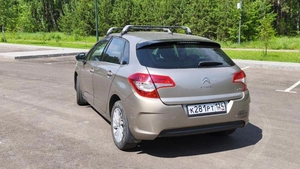 Хетчбэк Citroen C4 2012 года, 600000 рублей, Красноярск
