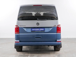 Минивэн Volkswagen Multivan 2016 года, 3427077 рублей, Москва
