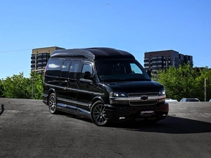 Минивэн Chevrolet Express 2012 года, 5000000 рублей, Ростов-на-Дону