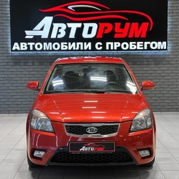 Седан Kia Rio 2009 года, 667000 рублей, Красноярск