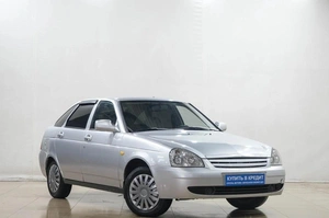 Хетчбэк ВАЗ (LADA) Priora 2011 года, 349000 рублей, Новокузнецк