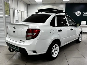 Седан ВАЗ (LADA) Granta 2013 года, 429000 рублей, Ачинск