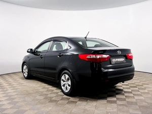 Седан Kia Rio 2011 года, 843200 рублей, Казань