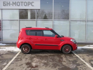 Хэтчбек Kia Soul 2013 года, 1100000 рублей, Брянск