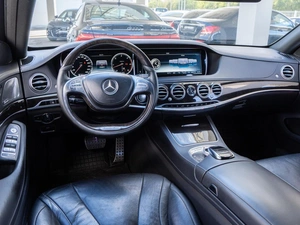 Седан Mercedes-benz S-класс 2017 года, 3599000 рублей, Волгоград