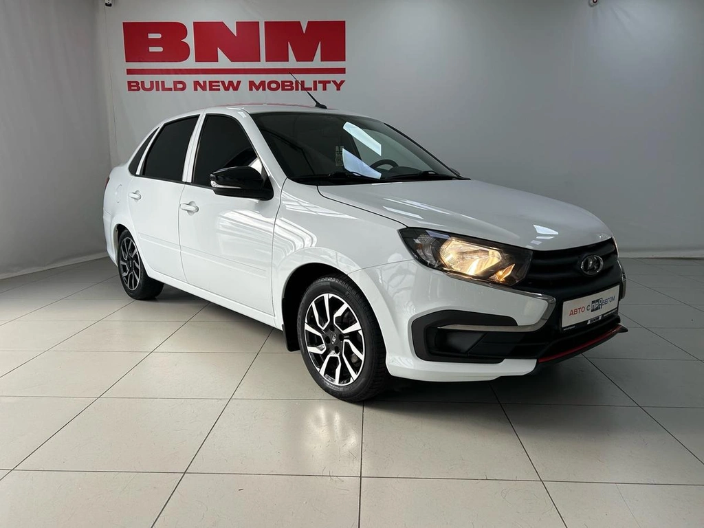 Седан ВАЗ (LADA) Granta 2023 года, 880000 рублей, Обнинск