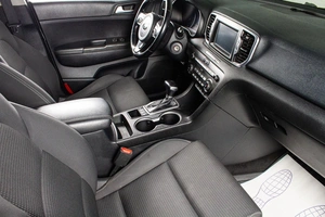 Внедорожник Kia Sportage 2016 года, 1639000 рублей, Сургут