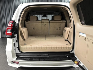 Внедорожник Toyota Land Cruiser Prado 2022 года, 6549000 рублей, Ставрополь