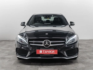 Седан Mercedes-benz C-класс 2017 года, 2120000 рублей, Красноярск