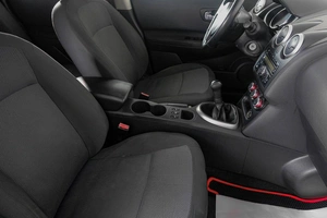 Внедорожник Nissan Qashqai 2010 года, 1039000 рублей, Кемерово